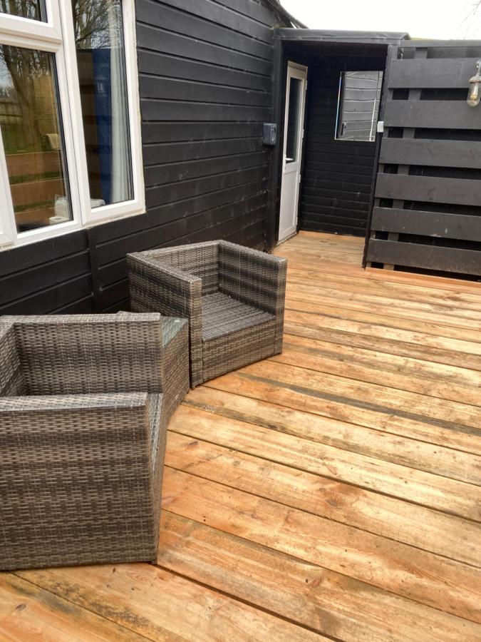Apartamento The Woodland Wyboston Exterior foto
